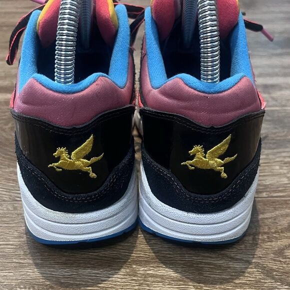 Nike Air Max 1 NYC Chinatown Size 5 Men’s / 6.5 Women’s Shoes Tennis - Picture 4 of 12